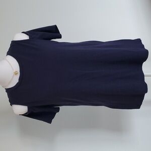 Michael Michael Kors, Navy Blue, Size M